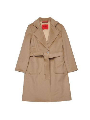 Max & co. cappotto con cintura - max & co. - Modalova