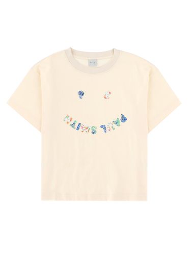 Paul smith t-shirt "happy" - paul smith - Modalova