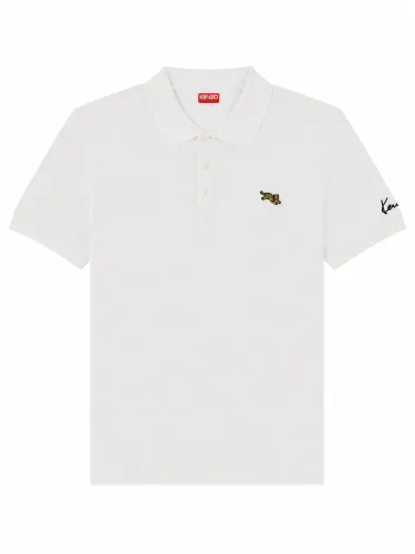 Kenzo polo "jumping tiger" - kenzo - Modalova