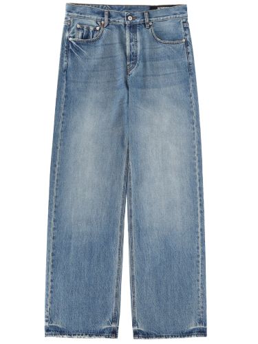 Jacquemus jeans "le de-nimes droit" - jacquemus - Modalova
