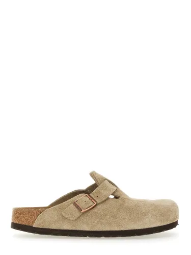 Birkenstock sabot "boston" - birkenstock - Modalova