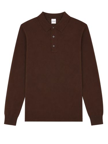 Aspesi polo in maglia - aspesi - Modalova
