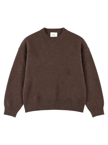 Maglia "anton lds" in cashmere - loulou de saison - Modalova