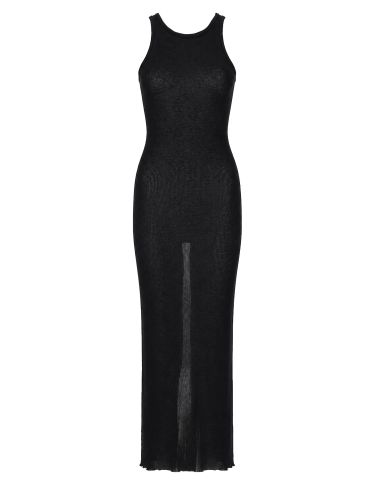Rick owens abito "tank" - rick owens - Modalova