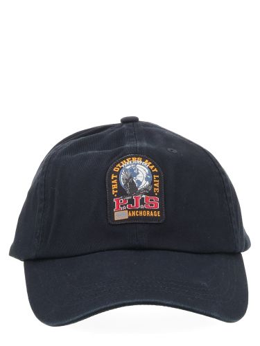 Cappello da baseball "patch" - parajumpers - Modalova