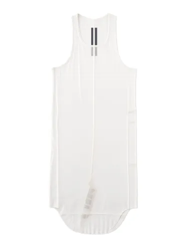 Tank top "basic rib tank" - rick owens - Modalova