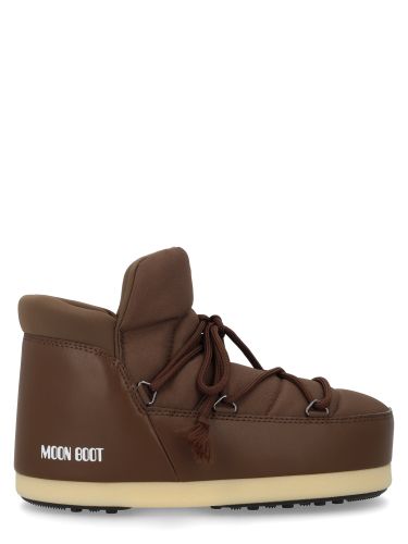 Moon boot stivaletto "pump evx" - moon boot - Modalova
