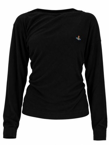 Top "hebo" a maniche lunghe - vivienne westwood - Modalova