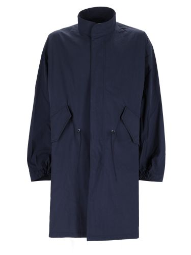 Parka idrorepellente con coulisse - ymc - Modalova