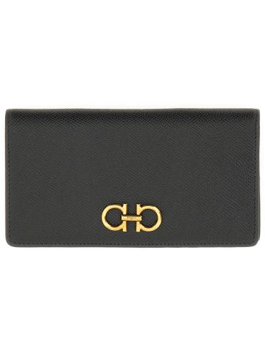 Ferragamo portafoglio "gancini" - ferragamo - Modalova