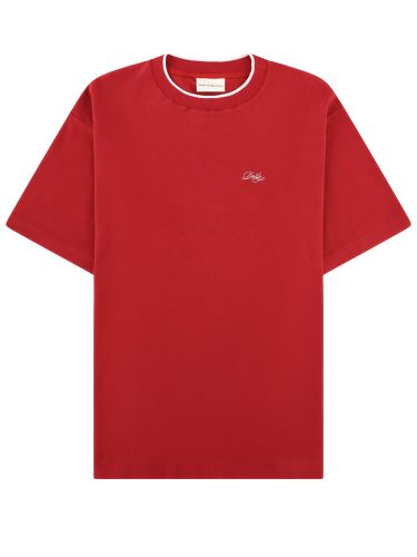 T-shirt "bellissima" - drôle de monsieur - Modalova