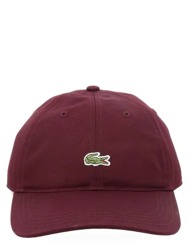 Cappello da baseball con logo - lacoste - Modalova