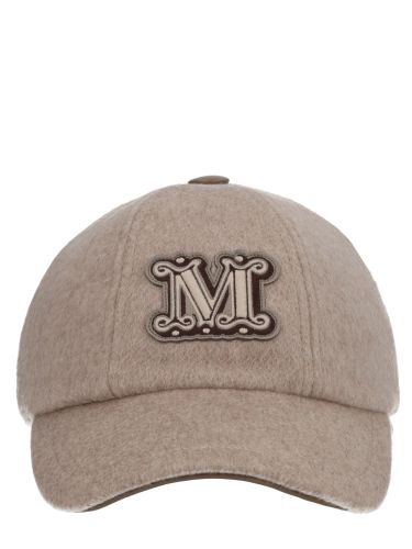 Cappello da baseball "ordine" - max mara - Modalova
