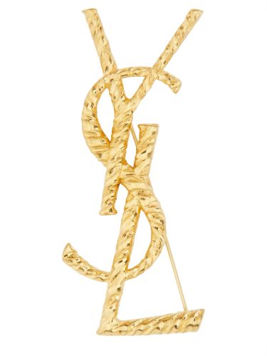 Saint laurent spilla cassandre - saint laurent - Modalova