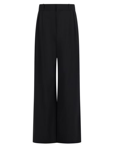 Pantalone sartoriale "nat" - loulou de saison - Modalova