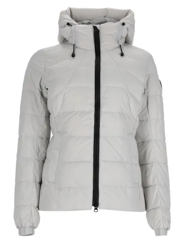 Giacca "abbott" con cappuccio - canada goose - Modalova