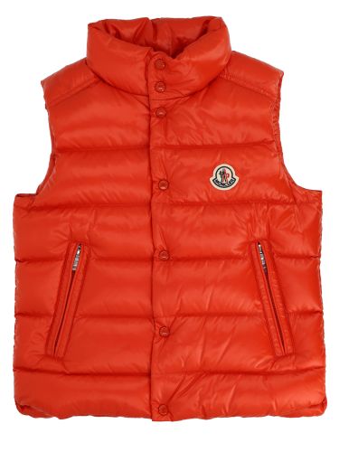 Moncler gilet "tib" imbottito - moncler - Modalova