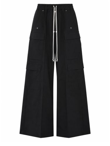 Rick owens pantalone "cargobelas" - rick owens - Modalova