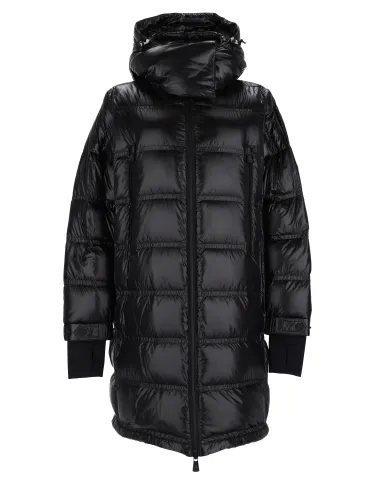 Piumino lungo "rochelairs" - moncler grenoble - Modalova