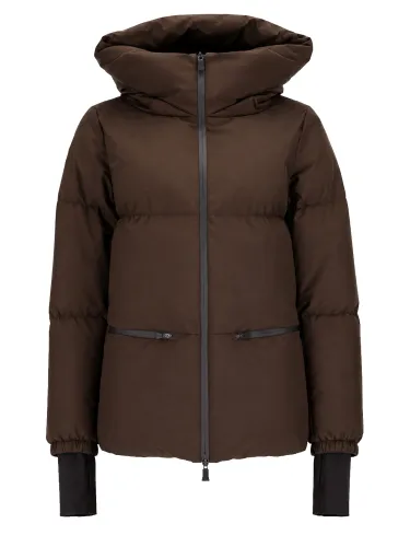 Herno giubbotto con cappuccio - herno - Modalova