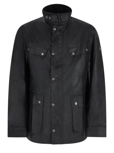 Giacca cerata "duke" - barbour international - Modalova