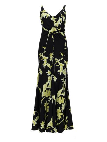 Sportmax abito multicolor "balia" - sportmax - Modalova