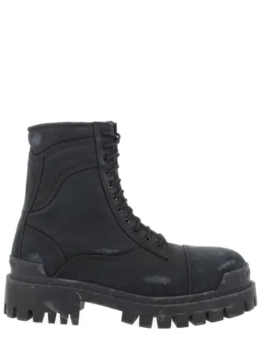 Balenciaga stivale "combat strike" - balenciaga - Modalova