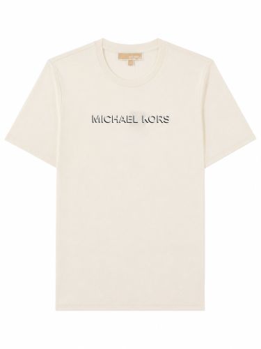 T-shirt con logo - michael by michael kors - Modalova