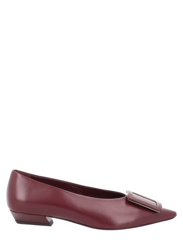 Roger vivier ballerina a punta - roger vivier - Modalova
