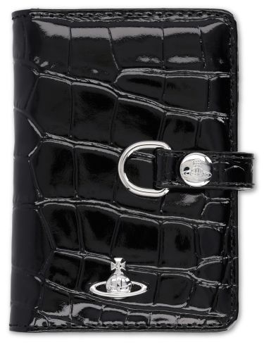 Portacarte con orb - vivienne westwood - Modalova