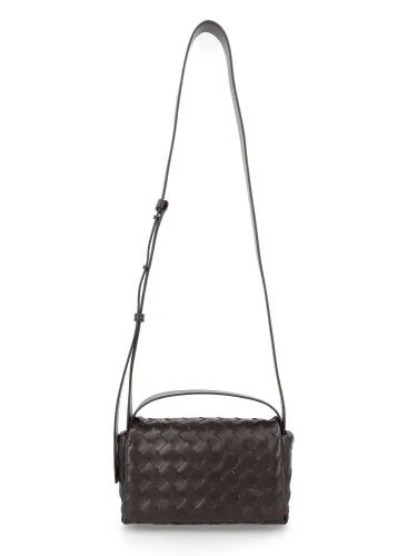 Borsa "intrecciato" mini - bottega veneta - Modalova