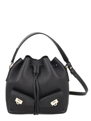 Ferragamo borsa bucket multitasche - ferragamo - Modalova