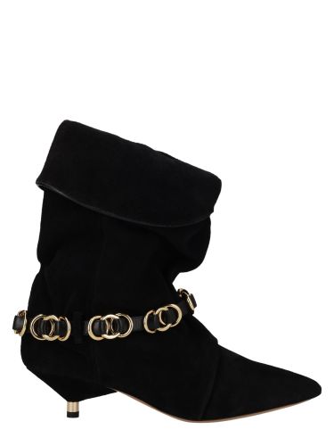 Stivaletto "edrik rings" - isabel marant - Modalova