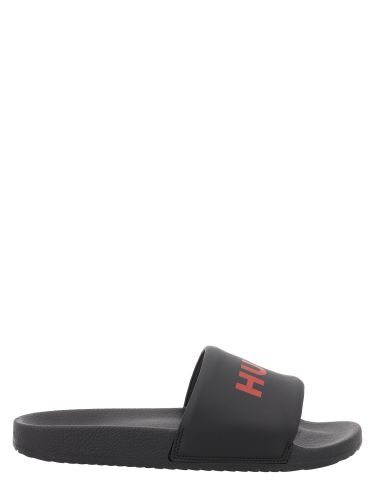 Hugo slide con logo - hugo - Modalova