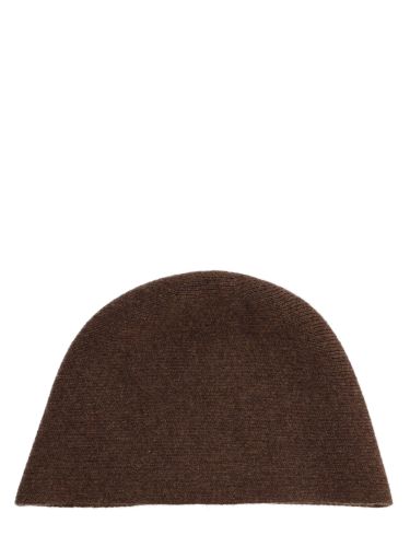 Berretto a coste in cashmere - uma wang - Modalova