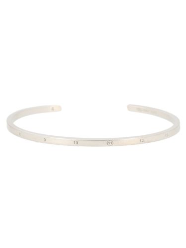 Maison margiela bracciale "numeric" - maison margiela - Modalova
