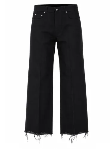 Rick owens jeans "geth" in denim - rick owens - Modalova