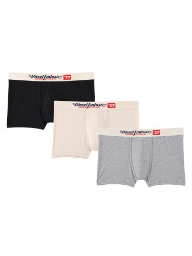 Diesel 3-pack boxer con logo - diesel - Modalova