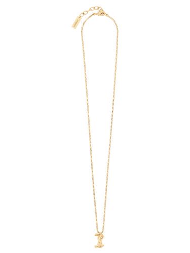 Saint laurent collana "cassandre" - saint laurent - Modalova