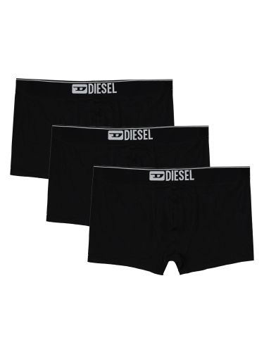 Diesel 3-pack boxer in cotone - diesel - Modalova