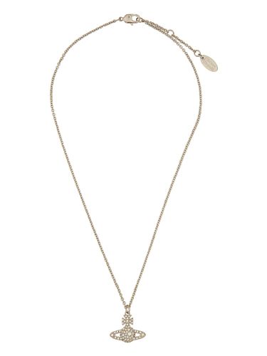 Collana "grace bas relief" con pendente - vivienne westwood - Modalova