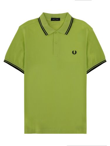 Fred perry polo con logo - fred perry - Modalova