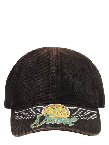 Cappello con visiera "c-zanzy" - diesel - Modalova