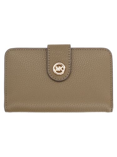Portafoglio "mk pop charm medium" - michael by michael kors - Modalova