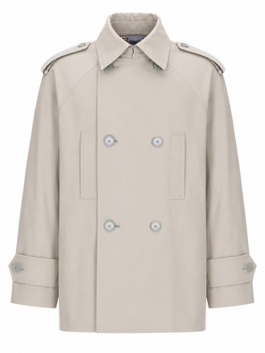 Balenciaga trench doppiopetto - balenciaga - Modalova