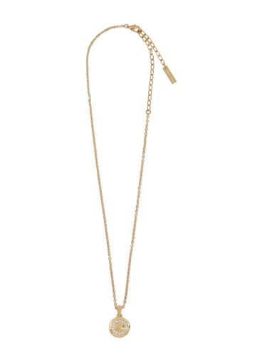 Versace collana "irradia" - versace - Modalova