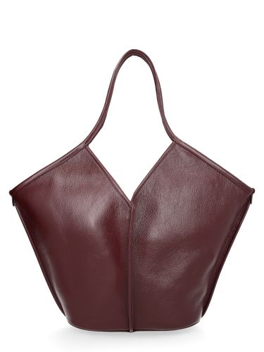 Hereu borsa "calella distressed" - hereu - Modalova