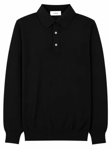 Lardini polo in lana - lardini - Modalova