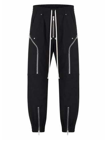 Rick owens pantalone "heizer cargo" - rick owens - Modalova