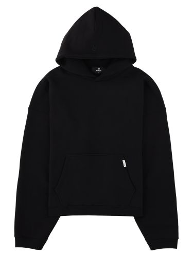 Felpa in cotone con cappuccio - represent - Modalova